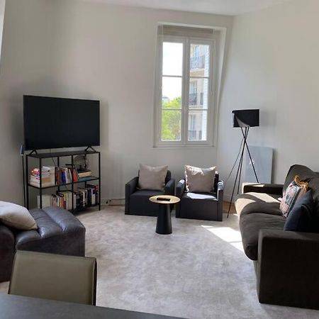 Appartement 3 Chambres Paris 7E Buitenkant foto