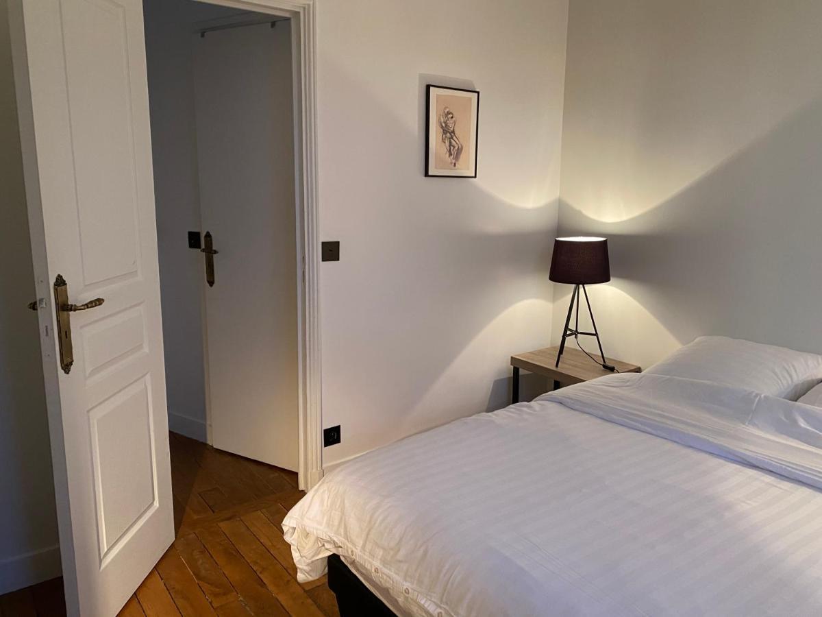 Appartement 3 Chambres Paris 7E Buitenkant foto