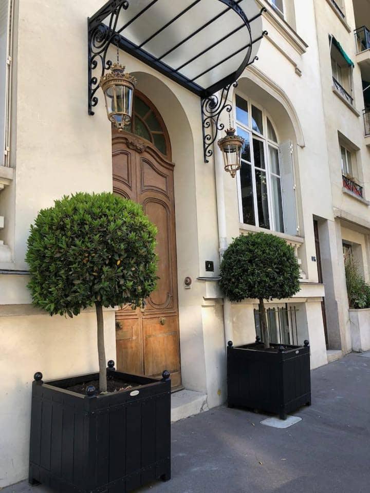 Appartement 3 Chambres Paris 7E Buitenkant foto