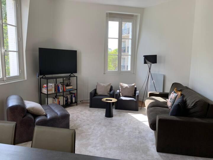 Appartement 3 Chambres Paris 7E Buitenkant foto