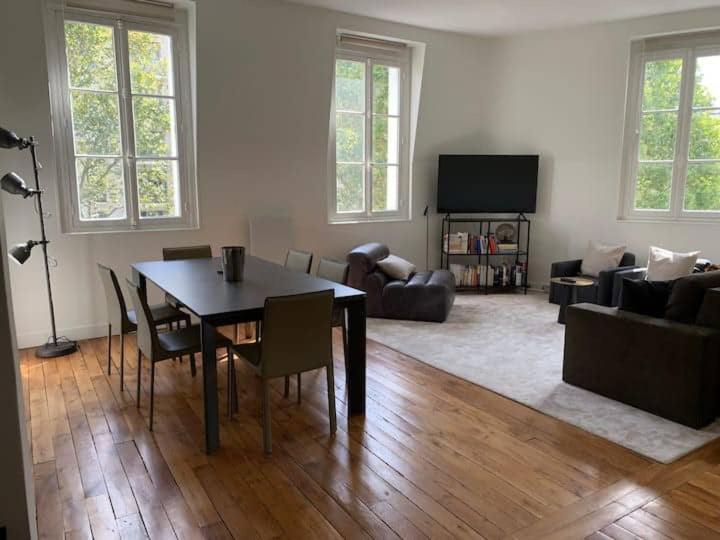 Appartement 3 Chambres Paris 7E Buitenkant foto