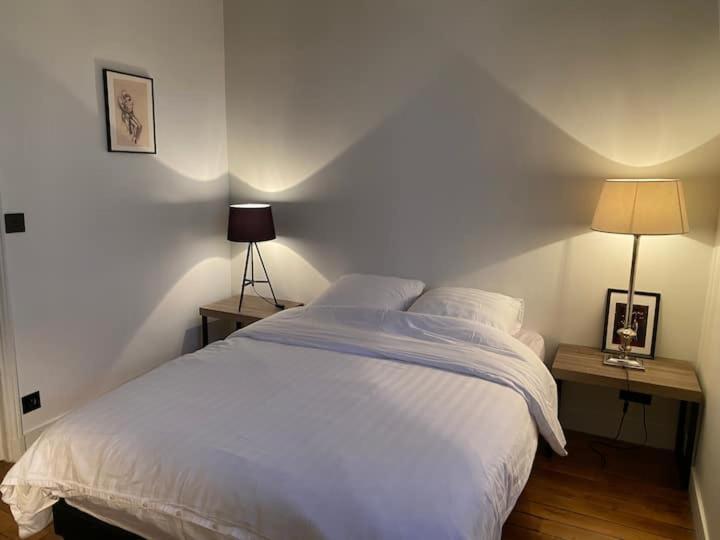 Appartement 3 Chambres Paris 7E Buitenkant foto